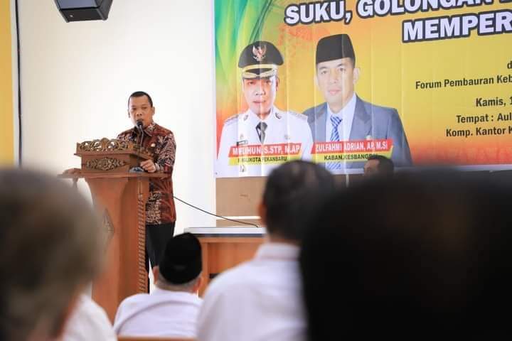 FPK Diharapkan Dukung Program Pemko Pekanbaru