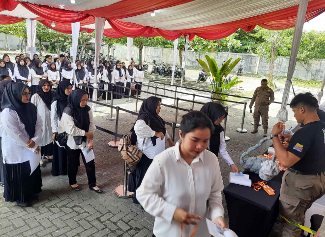 Siap-Siap! Seleksi PPPK Tahap II Pemko Pekanbaru Dimulai Awal Mei