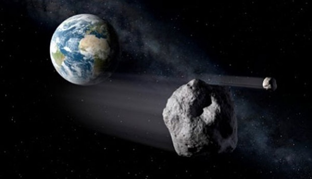 Iduladha, Asteroid Besar akan Melintas Dekat Bumi