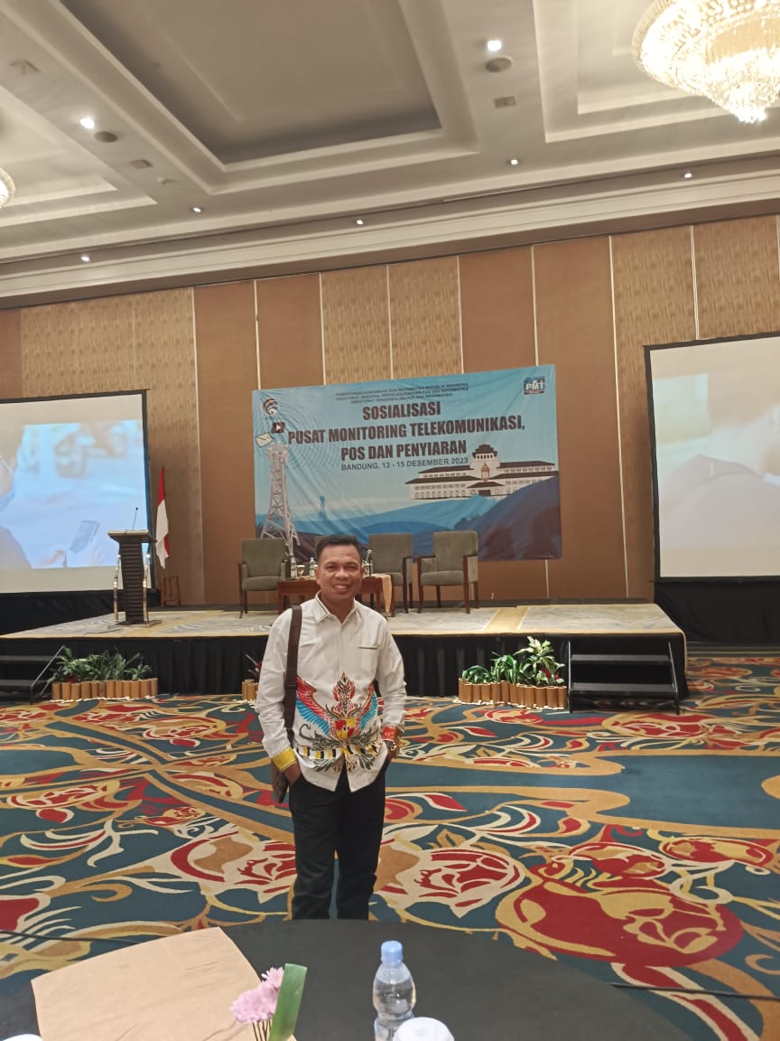Hevi Heri Antoni, Dalam Rangka Sinergitas Percepatan Infrastruktur Telekomunikasi