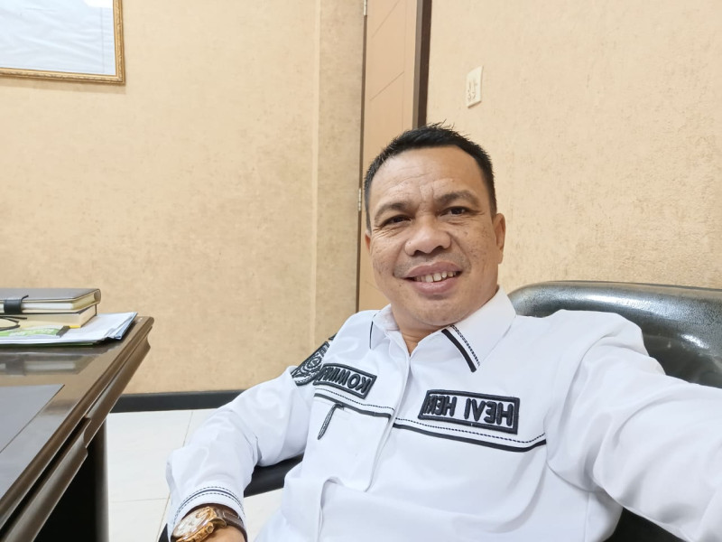 Heri Antoni: Selama Perhelatan Pacu Jalur di Tepian Rajo Kecamatan Pangean Kominfo Akan Siarkan Pacu Jalur Pangean Secara Live