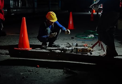 Respon Cepat Wali Kota, Jembatan Sungai Batak Diperbaiki Usai Keluhan Warga
