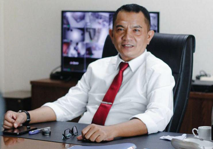 BKPSDM Pekanbaru Tunjuk Pengganti Kepala Kesbangpol yang Pensiun