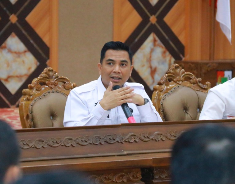 Pemko Pekanbaru Pangkas Anggaran Mobil Dinas Kepala OPD Rp11 Miliar untuk Kegiatan Masyarakat