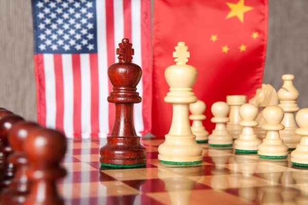 China Siap Akuisisi Posisi Amerika Serikat sebagai Pemimpin Dunia