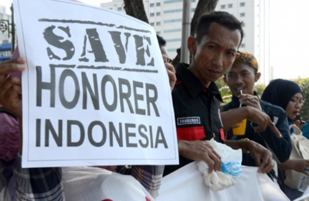 Dengar Kabar Bakal Dirumahkan, 11.000 Honorer di Pemprov Riau Resah