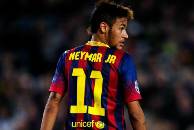 Foto Ini Indikasikan Neymar Bakal Tinggalkan Camp Nou