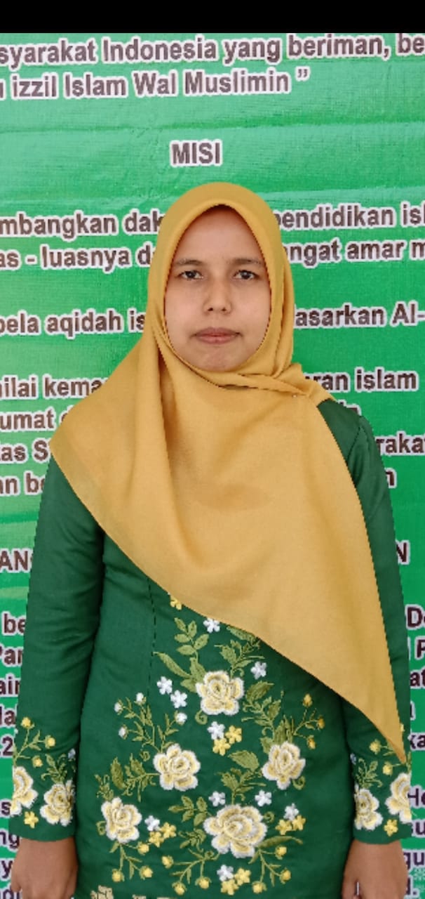 Madrasah Addinulhaq Sungai Langsat Sudah Terakreditasi