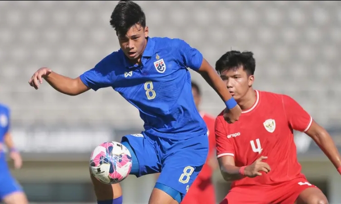 Indonesia U-20 Kalah Telak 0-2 dari Thailand, Harapan Garuda Nusantara Pupus di Seoul