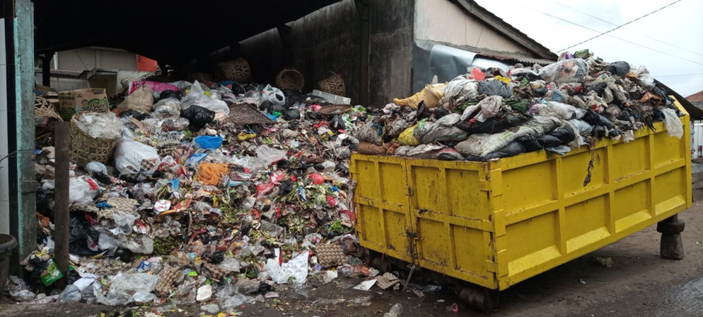 DLHK Pekanbaru Siapkan 63 TPS di 9 Kecamatan untuk Mengurangi Tumpukan Sampah