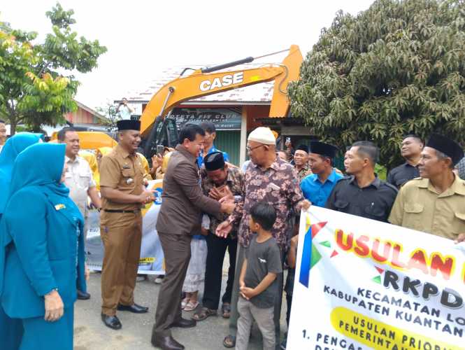 Plt Bupati Suhardiman Amby 