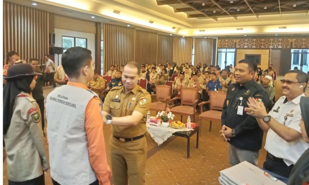 BPBD Pekanbaru Gencarkan Sosialisasi Pencegahan dan Mitigasi Bencana