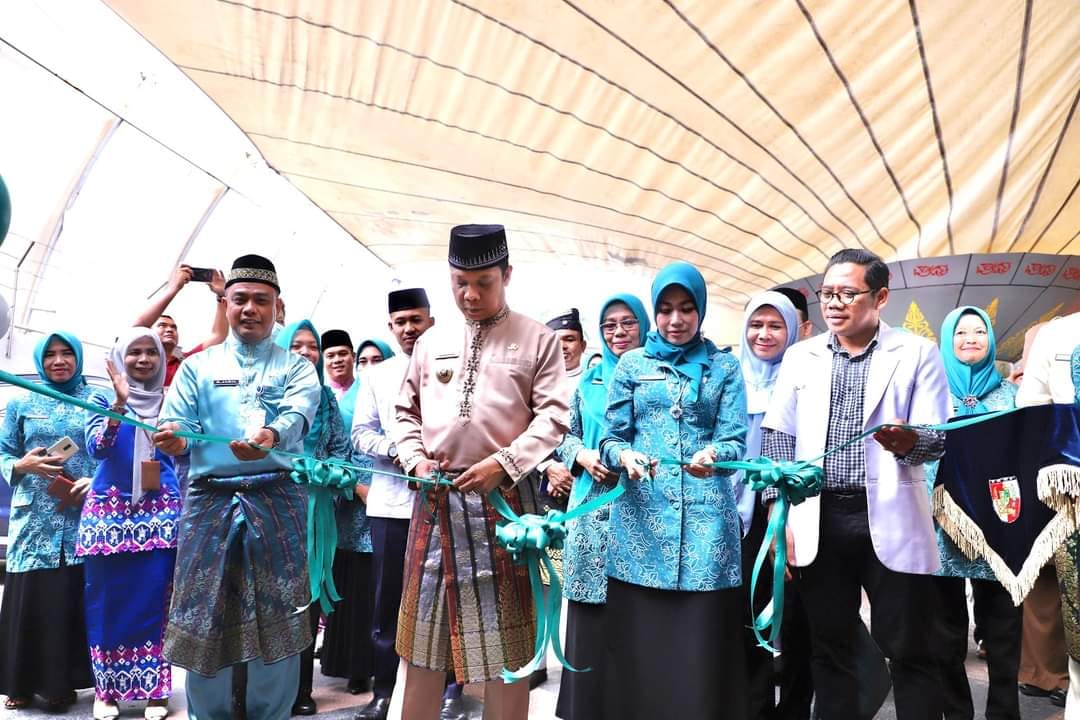 Gelar Sunatan Massal Gratis, Klinik 'Al Muflihun' Layani Masyarakat Kurang Mampu