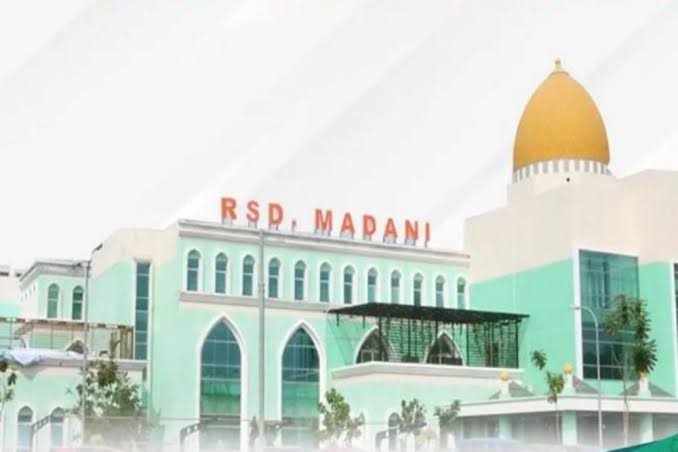 Gaji Satpam RSD Madani Pekanbaru Menunggak Sejak Tahun Lalu