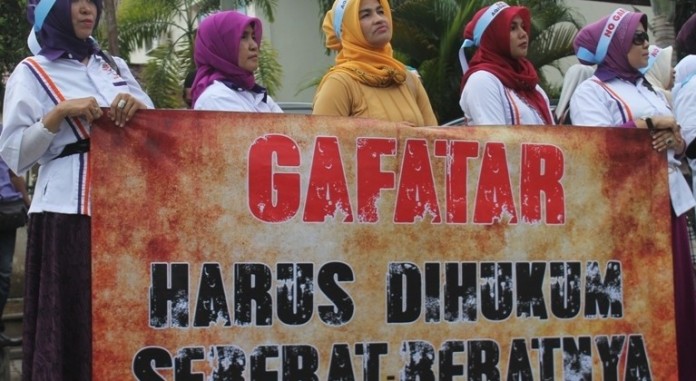 Wuih... Ternyata Eks Anggota Gafatar Asal Riau 140 Orang Lebih
