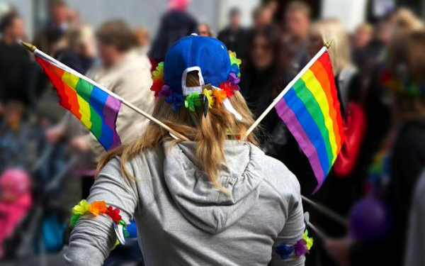 Komunitas LGBT di Negara Ini Diburu Besar-besaran