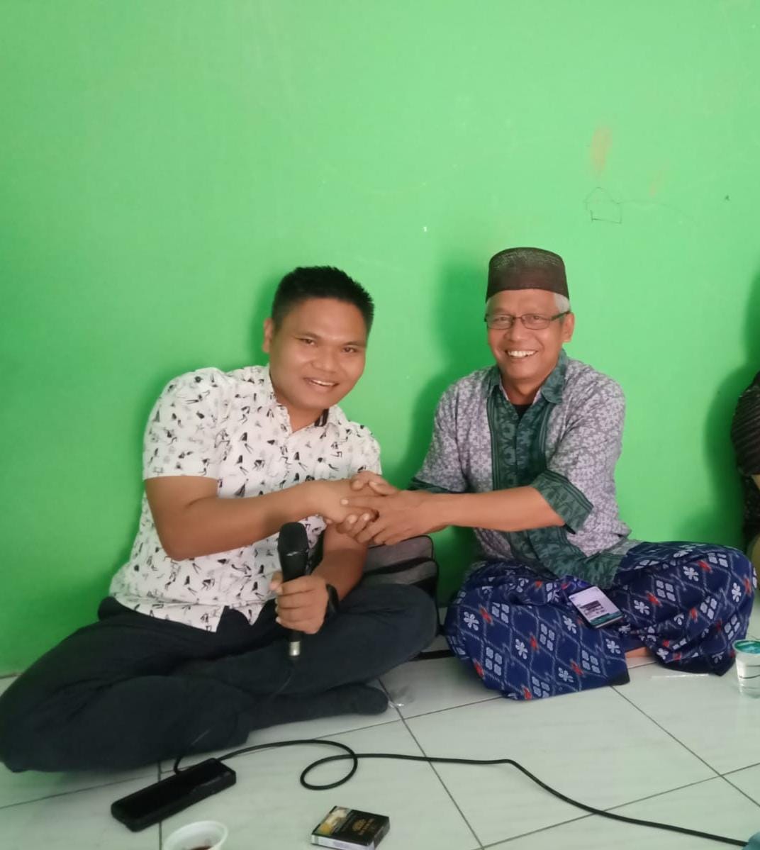 Gebyar Ramadhan Arahah Kapolres Siak Hadirkan sosok Kasat Intelkam Yang Dekat Dengan Tokoh Masyarakat 