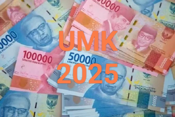 Pemprov Riau Terima Rekomendasi UMK 2025, Penetapan SK Gubernur Segera Rampung