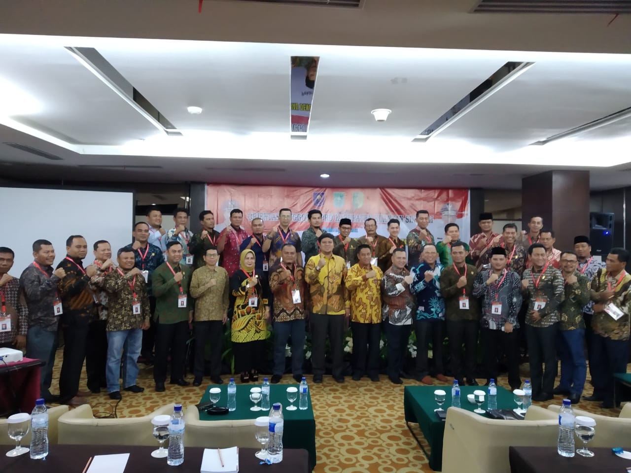 Anggota DPRD Kuansing Ikuti Orientasi Yang Di Laksanakan BPSDM Provinsi Riau.