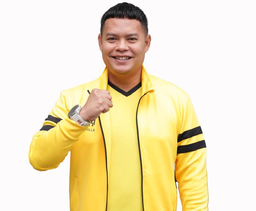 Dispora Pekanbaru Tinjau Pelaksanaan Liga 1 Askot PSSI 2024