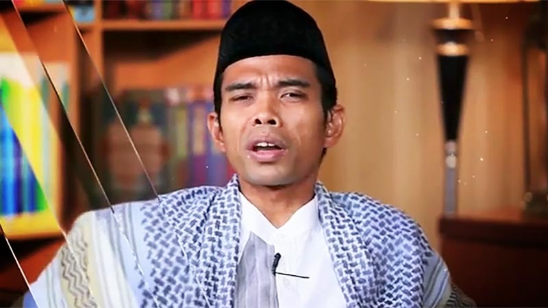 Ustaz Abdul Somad Sampaikan Tips Sehat Ala Rasul, Apa Saja?