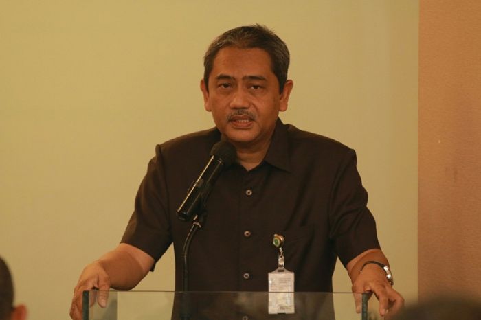 Sekdaprov Riau Minta Kepala OPD Buat Daftar Kegiatan Tunda Bayar 