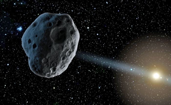 Bulan Depan, Asteroid Besar akan Mendekati Bumi, Ancam Manusia?