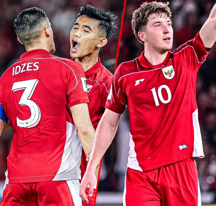 Indonesia Taklukkan Bahrain 1-0, Peluang ke Piala Dunia 2026 Terbuka