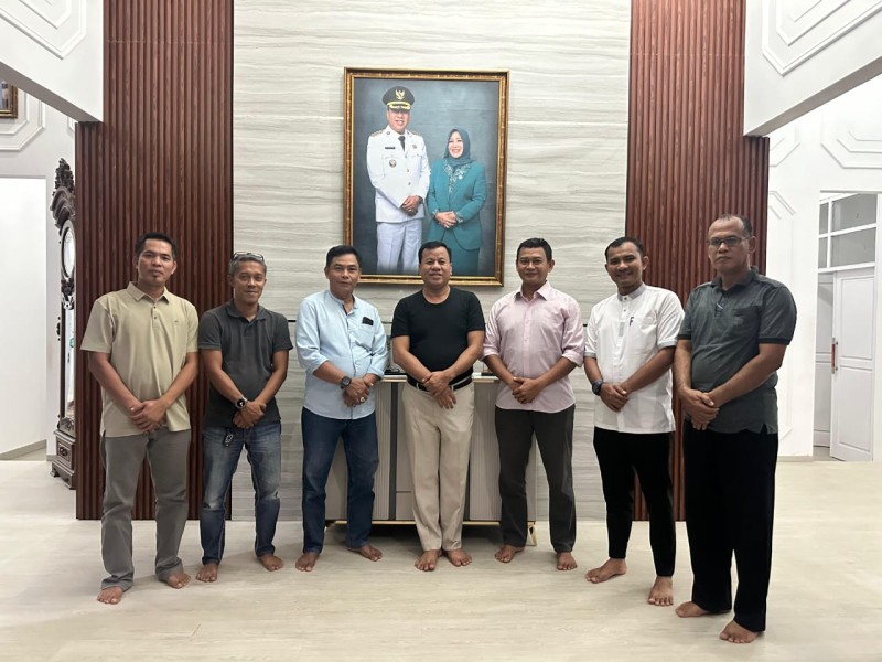 Dahsyat, Lomba Mancing Kuansing Bakal Berhadiah Umroh