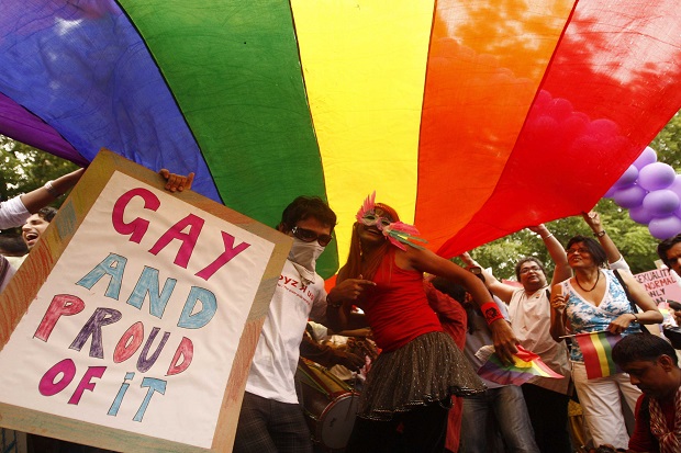 Aktivis LGBT: Ada Tokoh Agama yang Jadi LGBT, 20 Juta LGBT di Indonesia Mayoritas Dukung Jokowi!