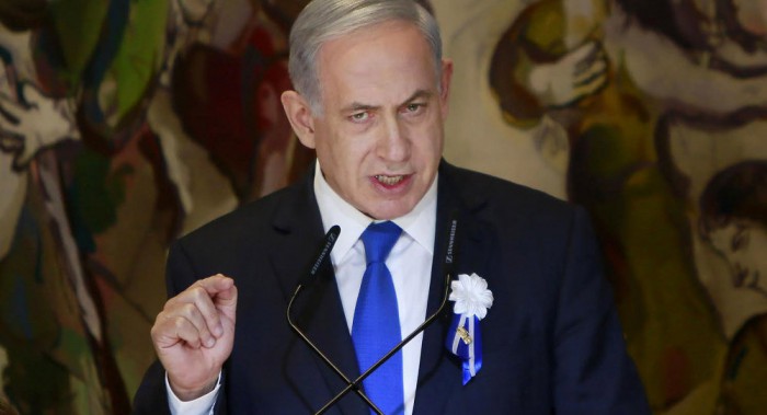 Diduga Korupsi, Netanyahu Terancam 10 Tahun Penjara