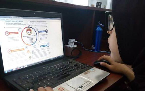 Masa Pendaftaran Diperpanjang, Ini Jadwal Baru Seleksi CPNS 2018