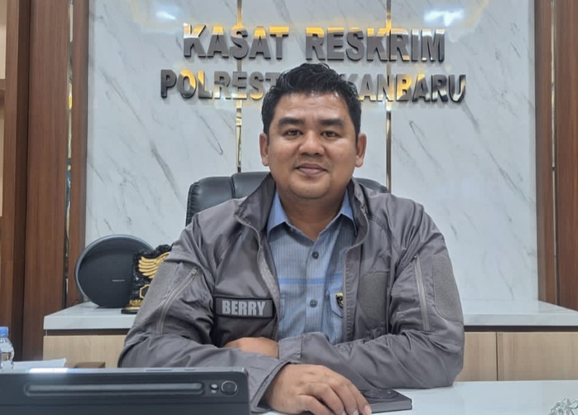 Penipuan Proyek Rp2,1 Miliar, Eks Direktur RSD Madani Pekanbaru Jadi Tersangka