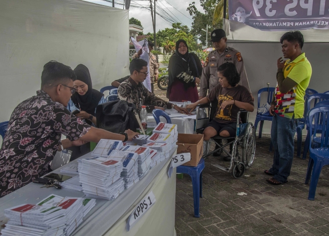 791.304 Pemilih di Pekanbaru Siap Tentukan Pilihan di Pilkada 2024