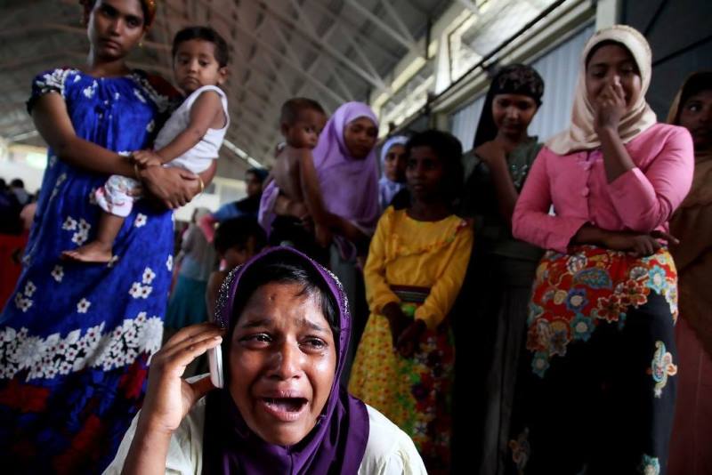 Pemprov Riau Diharapkan Bersedia Tampung Pengungsi Rohingya
