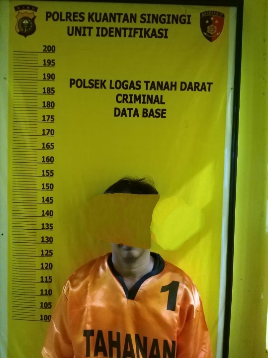 Anggota Polsek LTD Berhasil Ringkus DY(41) DPO Kasus Narkoba