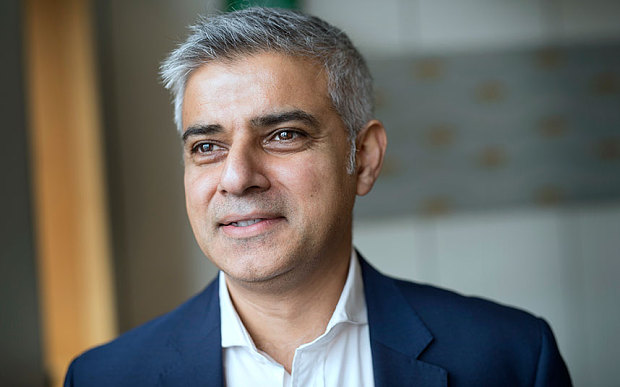 Alhamdulillah... Sadiq Khan Terpilih Jadi Walikota Muslim Pertama di London