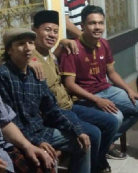 Jasad Dendi Erika Ilham Di Temukan  Sambangi Rumah Duka, Suhardiman Sampaikan Apresiasi Pada  Semua Pihak