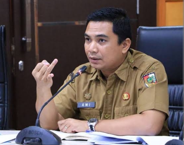 Proses Pembangunan Sudah Mencapai 95 Persen, Pedagang Segera Direlokasi ke Pasar Induk