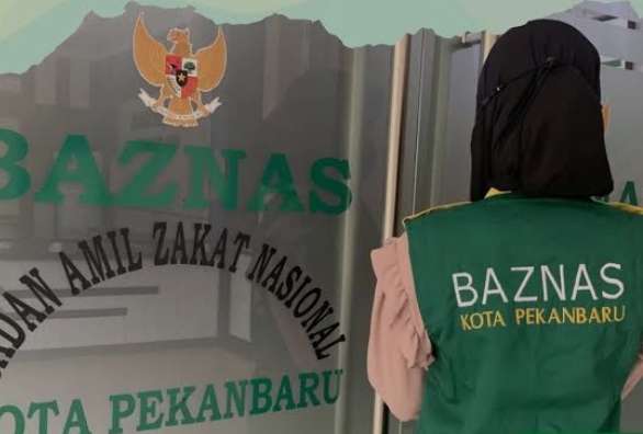 Wali Kota Ingatkan Baznas Pekanbaru: Kepercayaan Umat Nomor Satu, Bantuan Harus Menyentuh yang Berhak