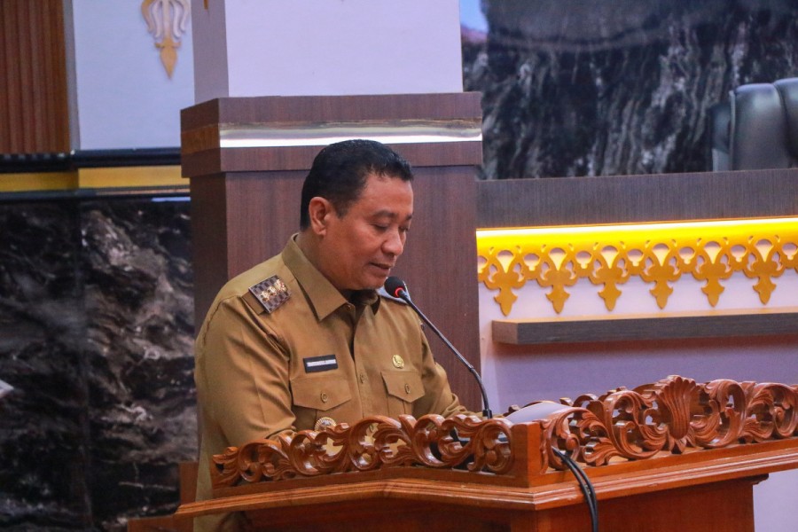 LKPj 2024 Disampaikan, Pemko Pekanbaru Tunggu Rekomendasi DPRD