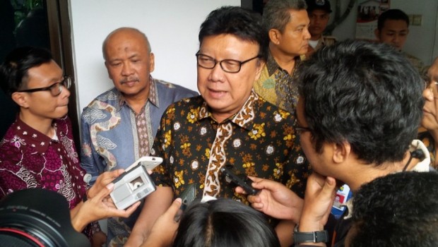 Mendagri Ungkap Beberapa Daerah Rawan Korupsi, Salah Satunya Riau
