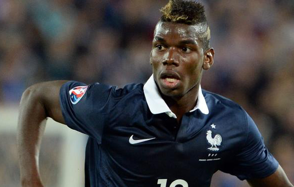 Saking Mahalnya Harga Transfer Pogba, Real Madrid Pun Angkat Tangan