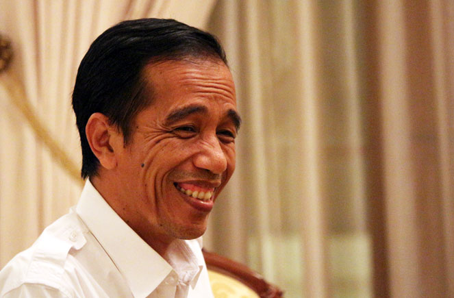 Soal Wacana Pemindahan Ibu Kota, Akhirnya Jokowi Angkat Bicara 