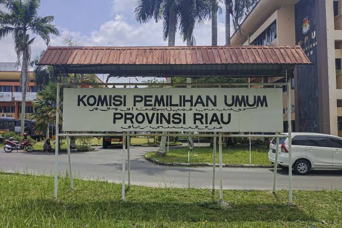 Enam Lembaga Survei Resmi Ditetapkan KPU Riau untuk Pilgubri 2024