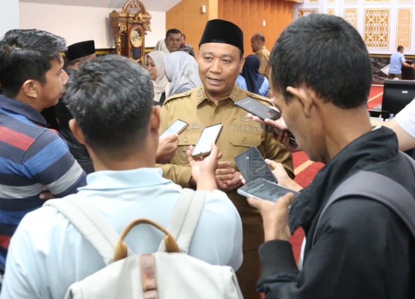 Pemko Pekanbaru Lakukan Efisiensi Anggaran, Targetkan Realisasi APBD Lebih Realistis
