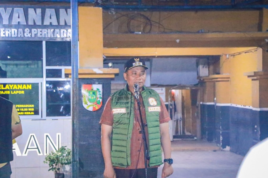 Diduga Jadi Sarang Prostitusi dan Miras, 120 Bangunan Liar di SM Amin Terancam Dibongkar