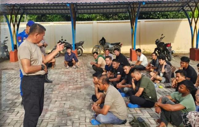 Speedboat Karam di Perairan Bengkalis, 32 PMI Ilegal Diselamatkan Nelayan