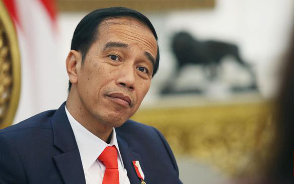 Ungkap Jumlah TKI di Cina, Jokowi: Kalau Bicara Antek-antekan, Di Sana yang Antek Indonesia