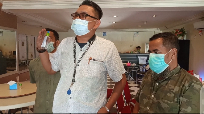 Aktivis Riau Ini Apresiasi Kinerja Kajari Kuansing, Kasus Korupsi 3 Pilar Jadi Penentunya